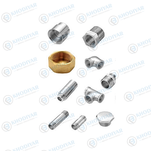 Brass Sanitary Fittings